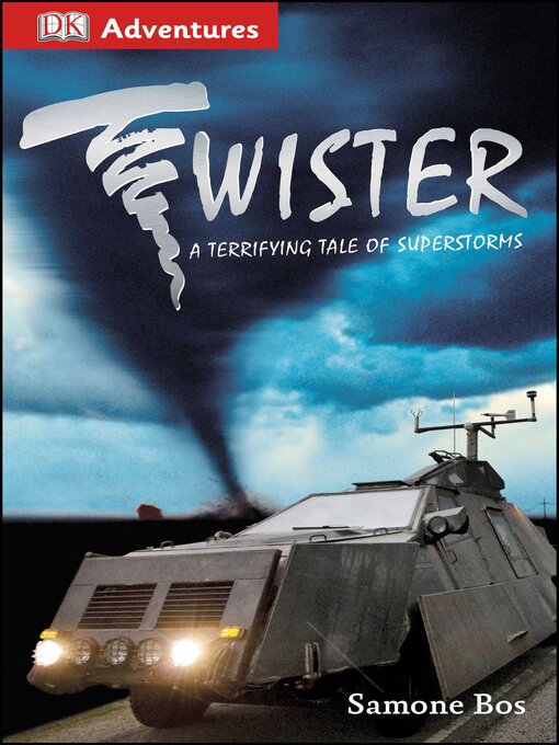 Title details for Twister! by Samone Bos - Wait list